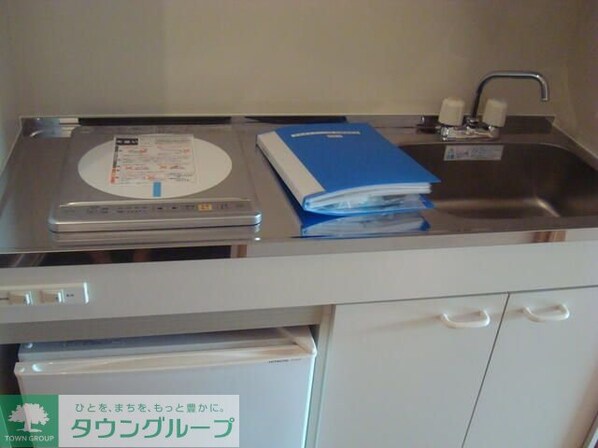 プラチナコート58番館の物件内観写真